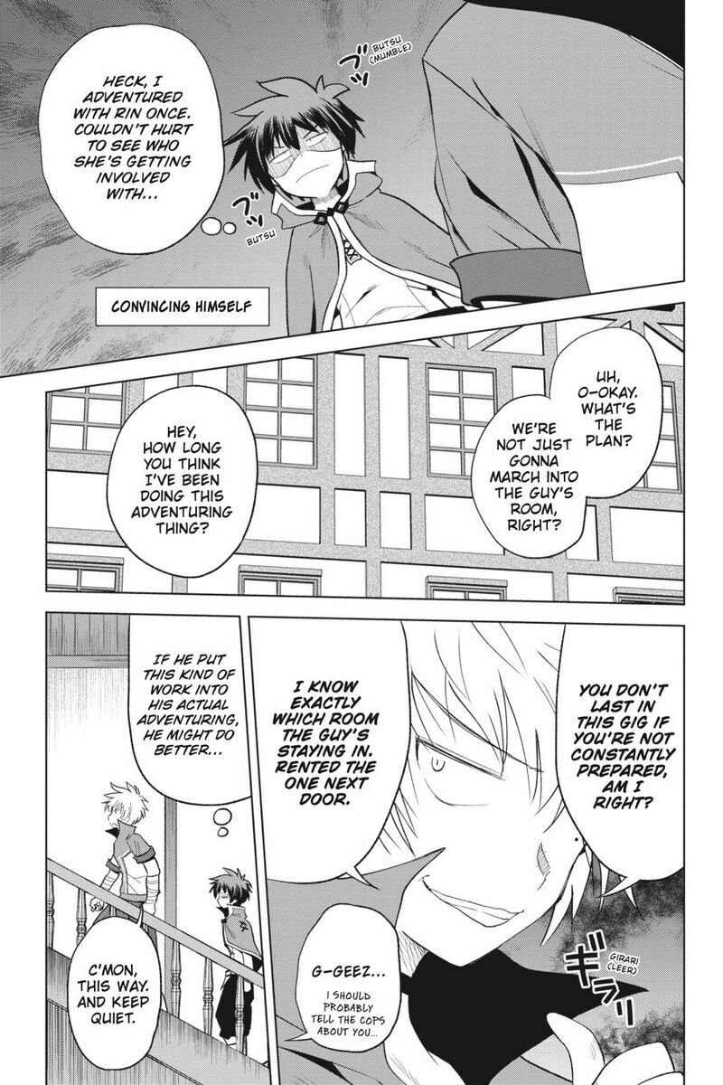 Read Kono Subarashii Sekai ni Shukufuku o! EN Manga Online