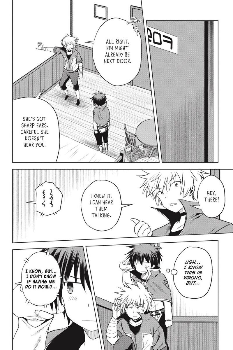 Read Kono Subarashii Sekai ni Shukufuku o! EN Manga Online