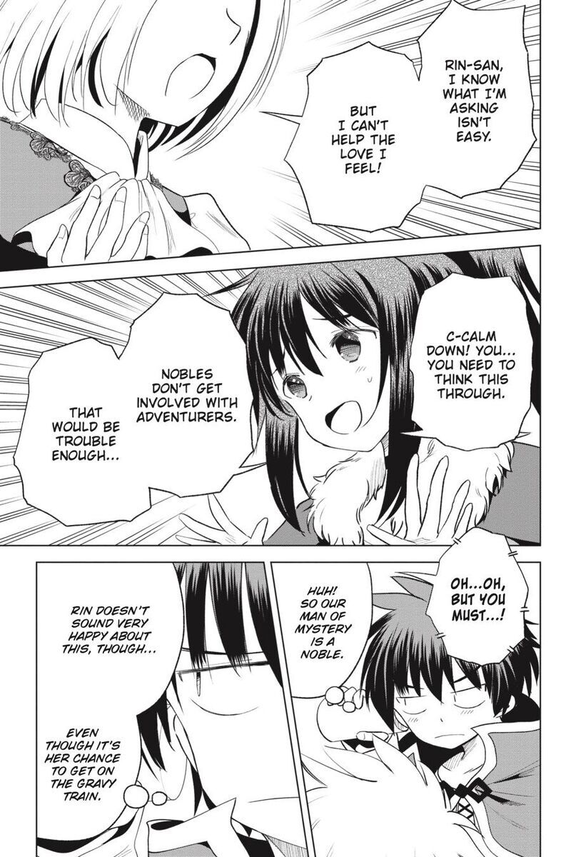 Read Kono Subarashii Sekai ni Shukufuku o! EN Manga Online