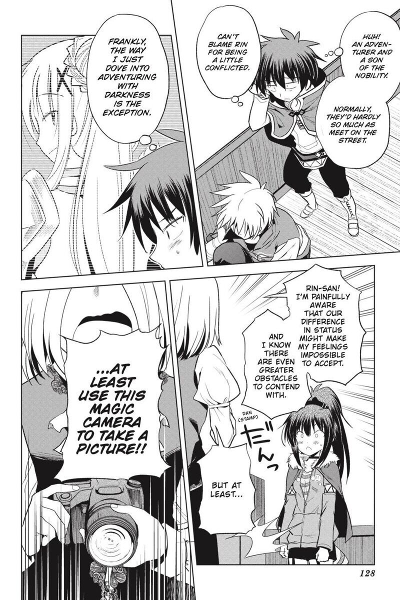 Read Kono Subarashii Sekai ni Shukufuku o! EN Manga Online
