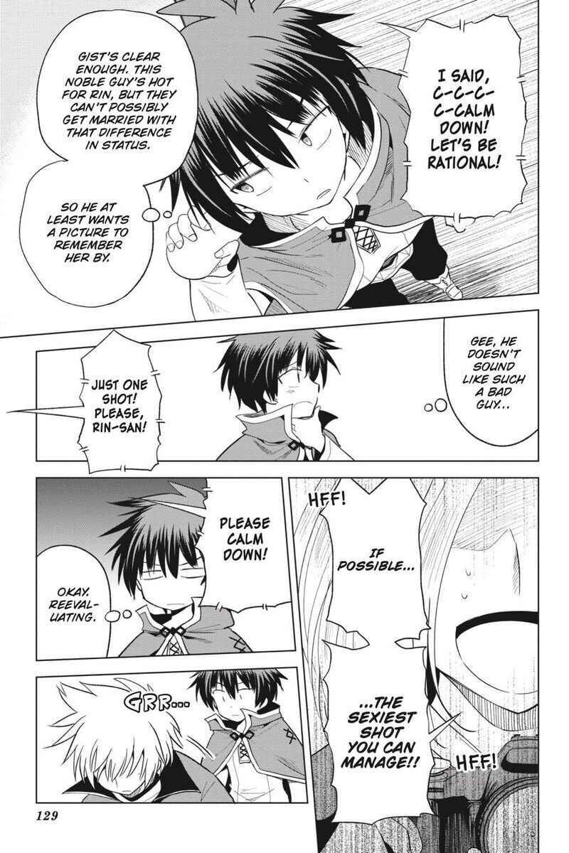 Read Kono Subarashii Sekai ni Shukufuku o! EN Manga Online