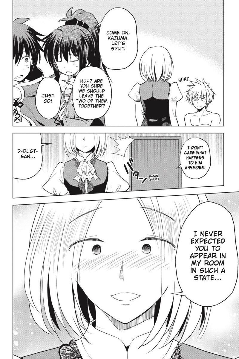 Read Kono Subarashii Sekai ni Shukufuku o! EN Manga Online