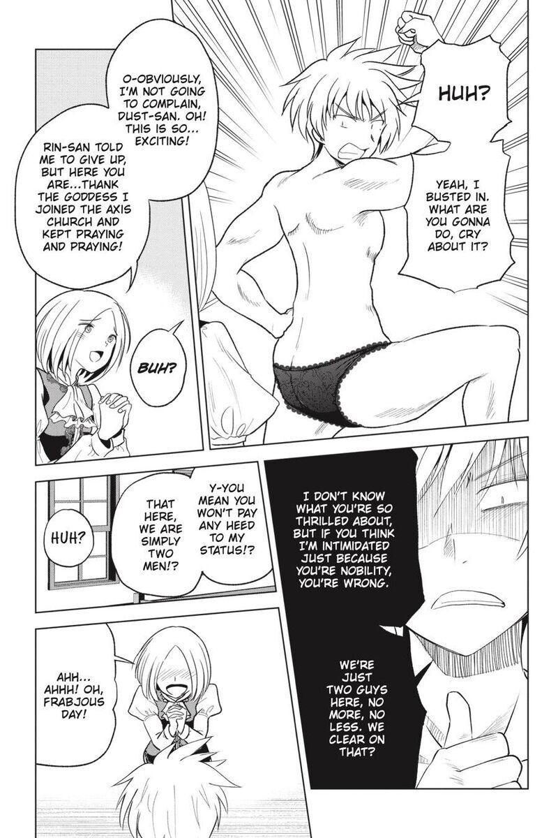 Read Kono Subarashii Sekai ni Shukufuku o! EN Manga Online