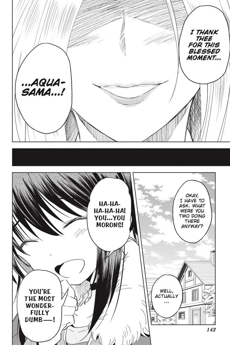 Read Kono Subarashii Sekai ni Shukufuku o! EN Manga Online