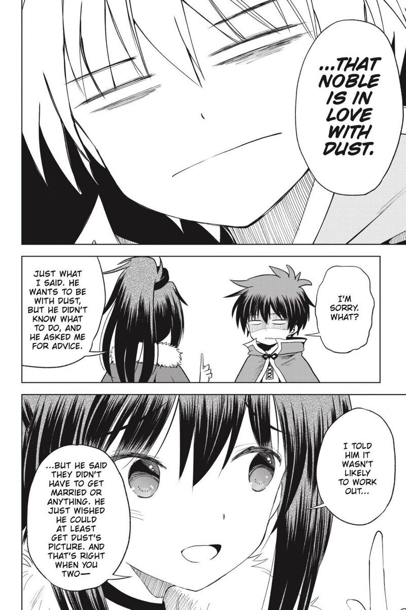 Read Kono Subarashii Sekai ni Shukufuku o! EN Manga Online