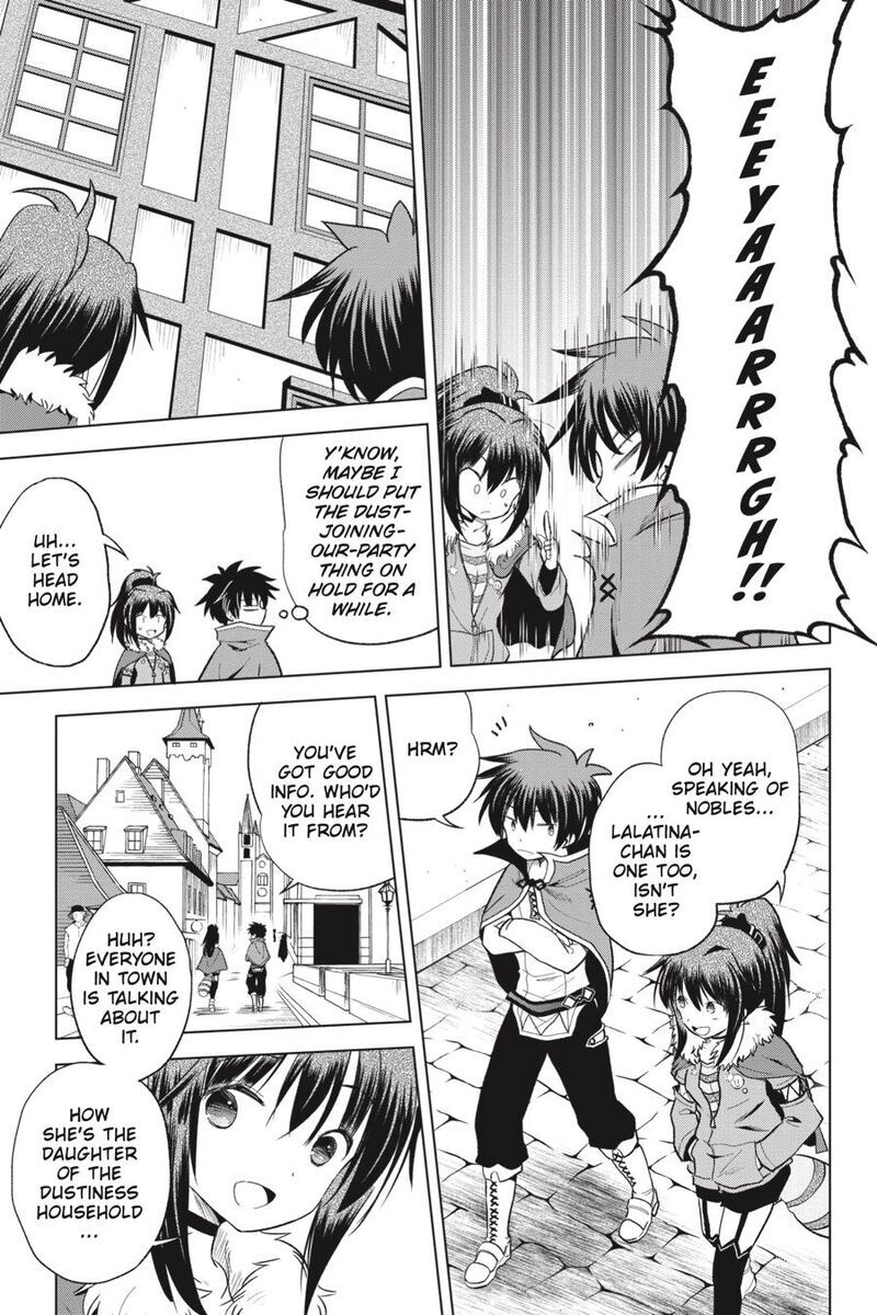 Read Kono Subarashii Sekai ni Shukufuku o! EN Manga Online