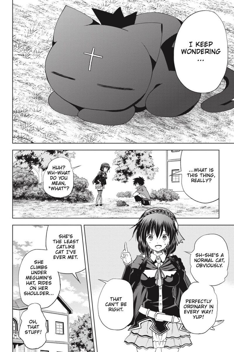 Read Kono Subarashii Sekai ni Shukufuku o! EN Manga Online