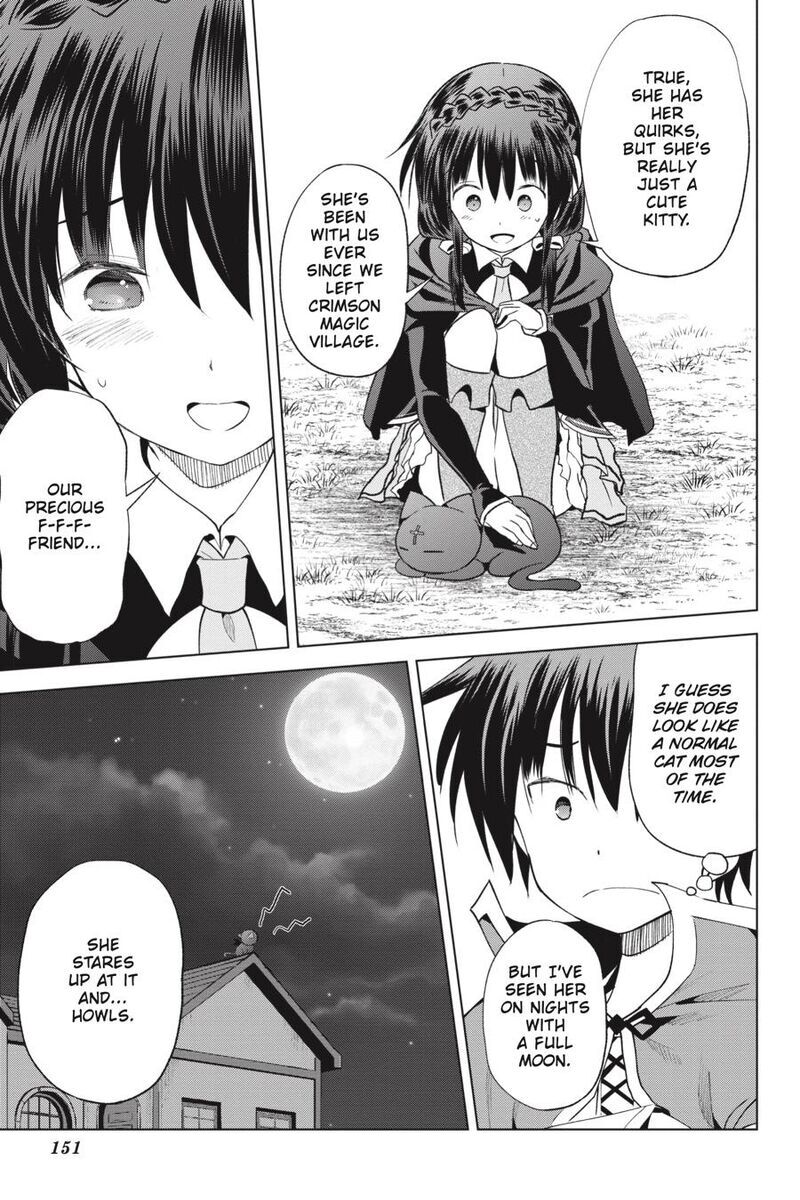 Read Kono Subarashii Sekai ni Shukufuku o! EN Manga Online