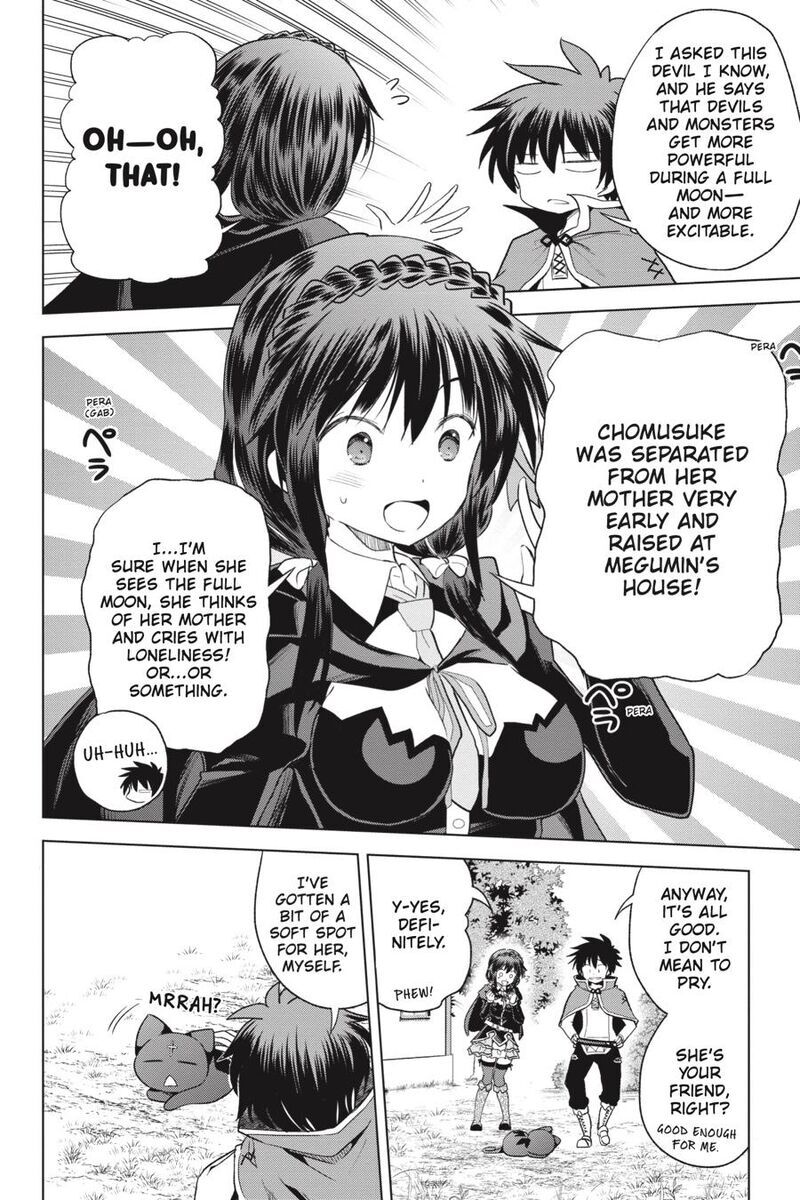 Read Kono Subarashii Sekai ni Shukufuku o! EN Manga Online