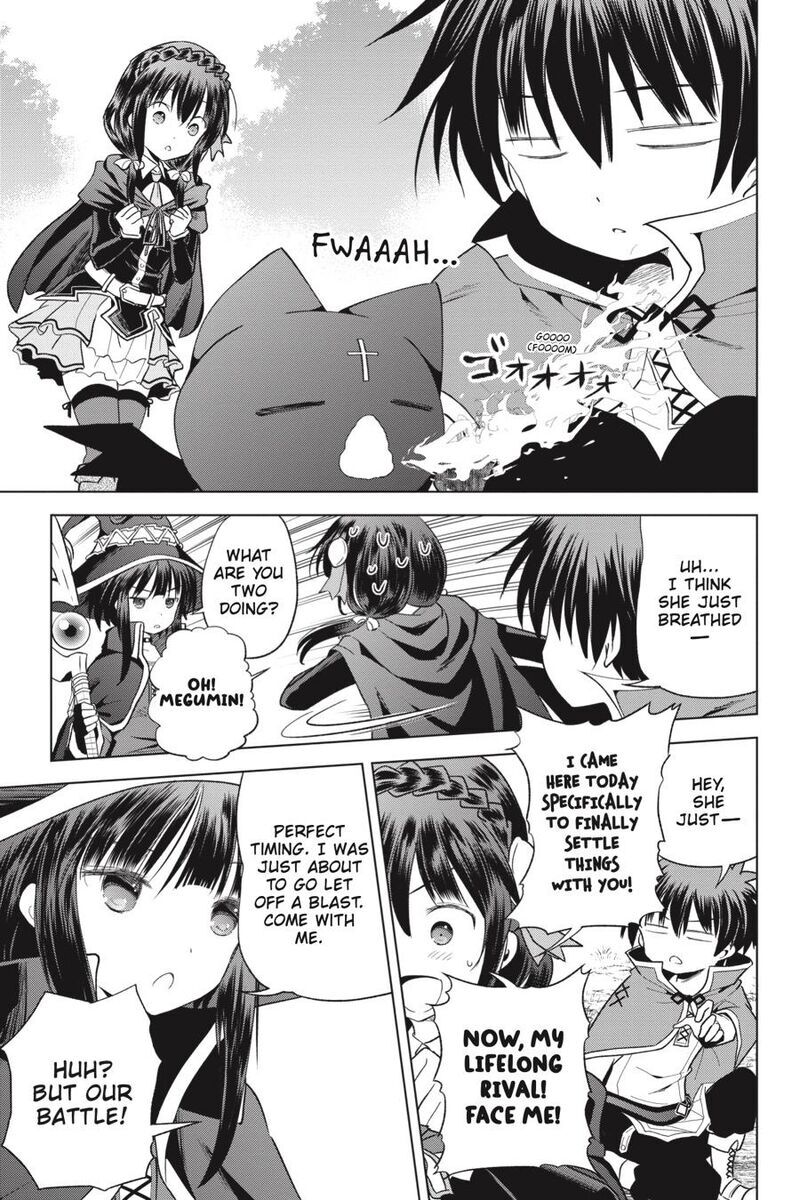 Read Kono Subarashii Sekai ni Shukufuku o! EN Manga Online
