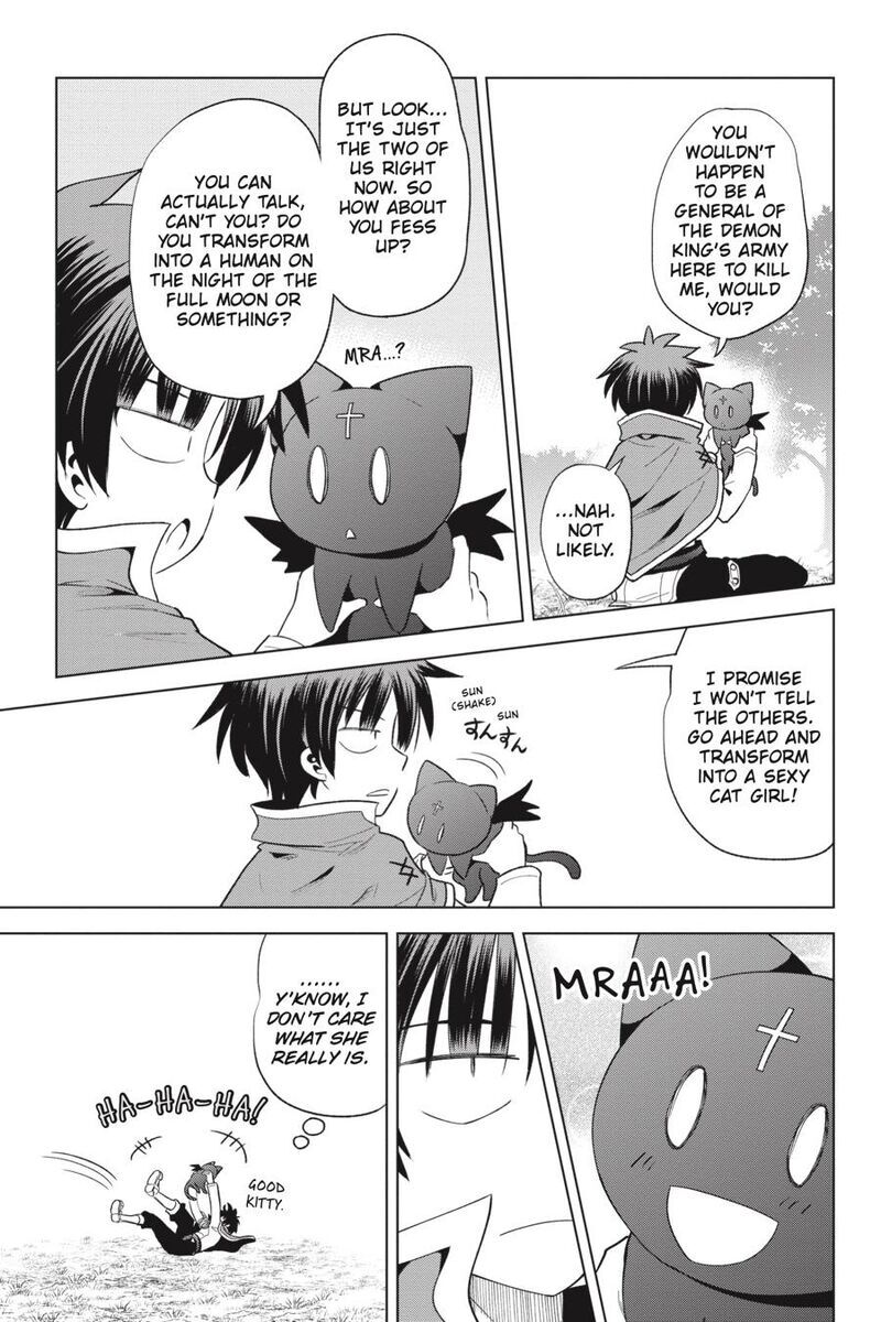 Read Kono Subarashii Sekai ni Shukufuku o! EN Manga Online