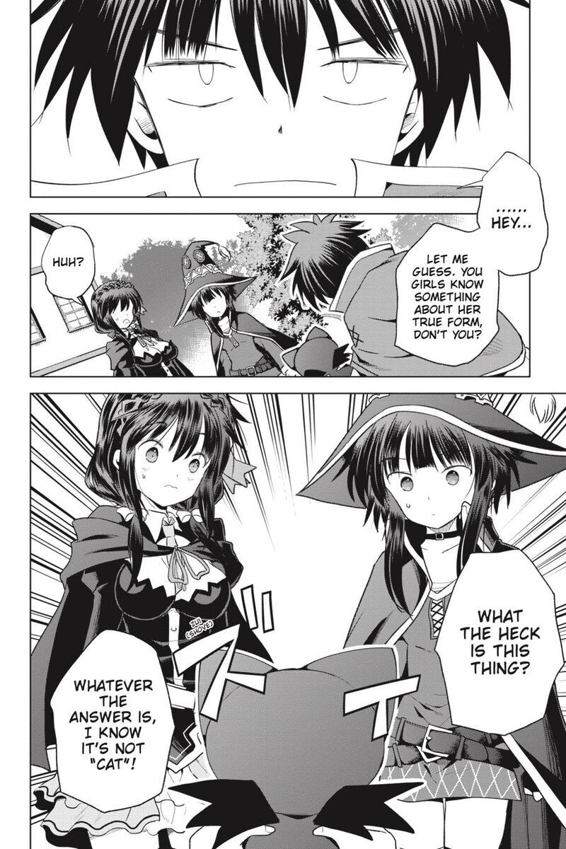 Read Kono Subarashii Sekai ni Shukufuku o! EN Manga Online