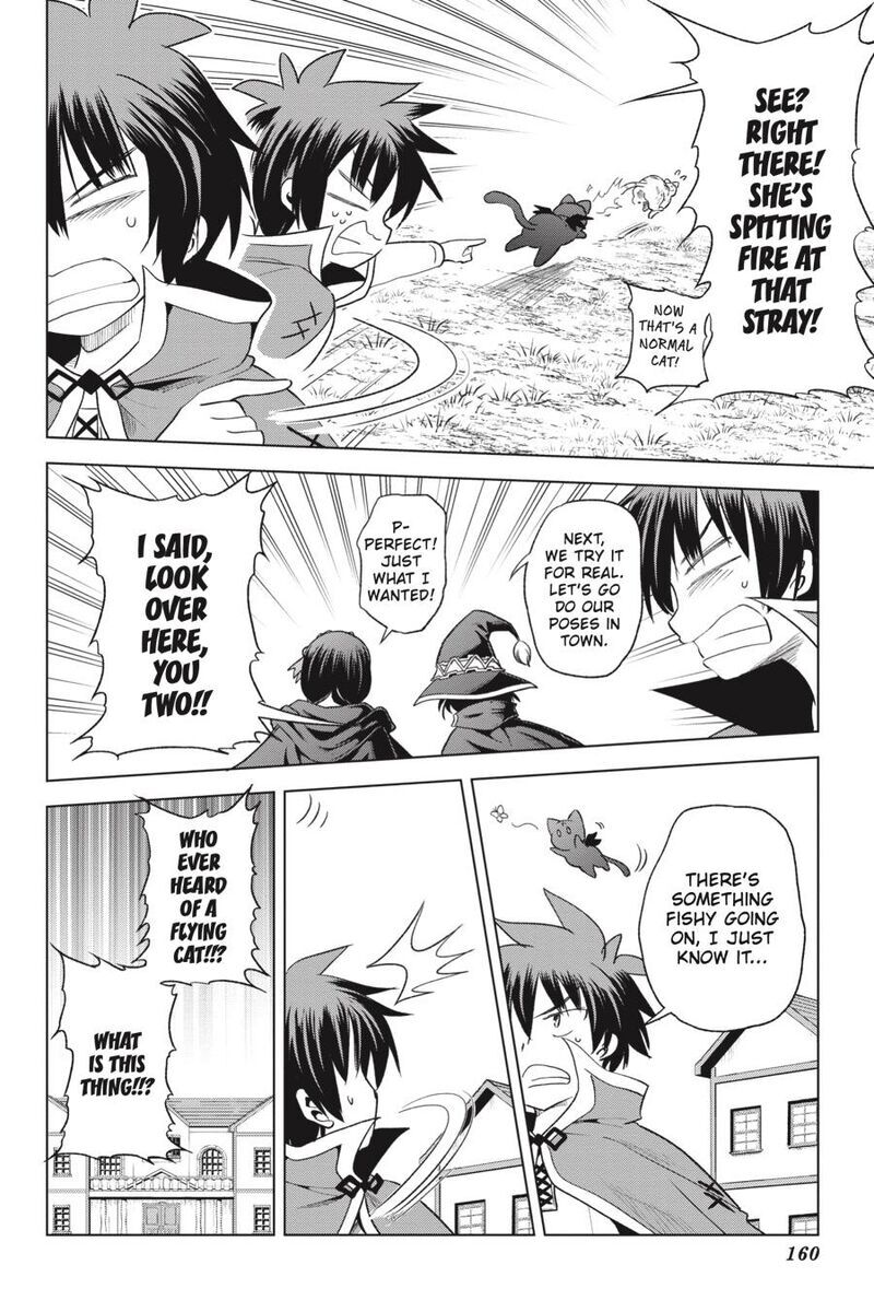 Read Kono Subarashii Sekai ni Shukufuku o! EN Manga Online