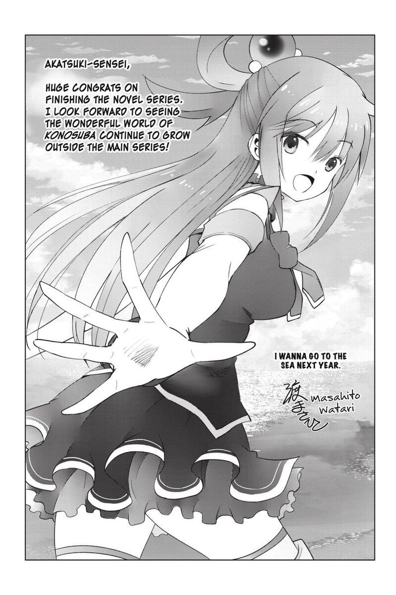Read Kono Subarashii Sekai ni Shukufuku o! EN Manga Online