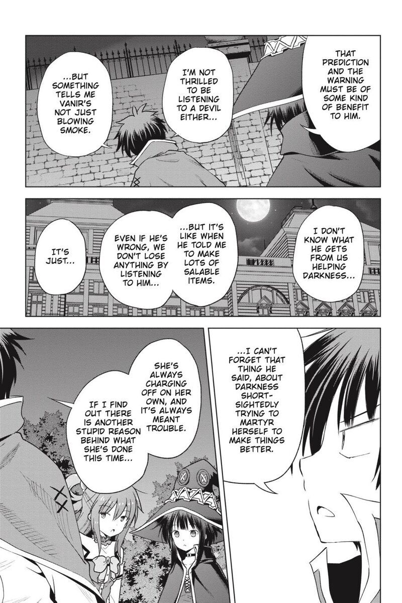 Read Kono Subarashii Sekai ni Shukufuku o! EN Manga Online