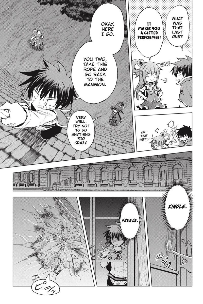 Read Kono Subarashii Sekai ni Shukufuku o! EN Manga Online