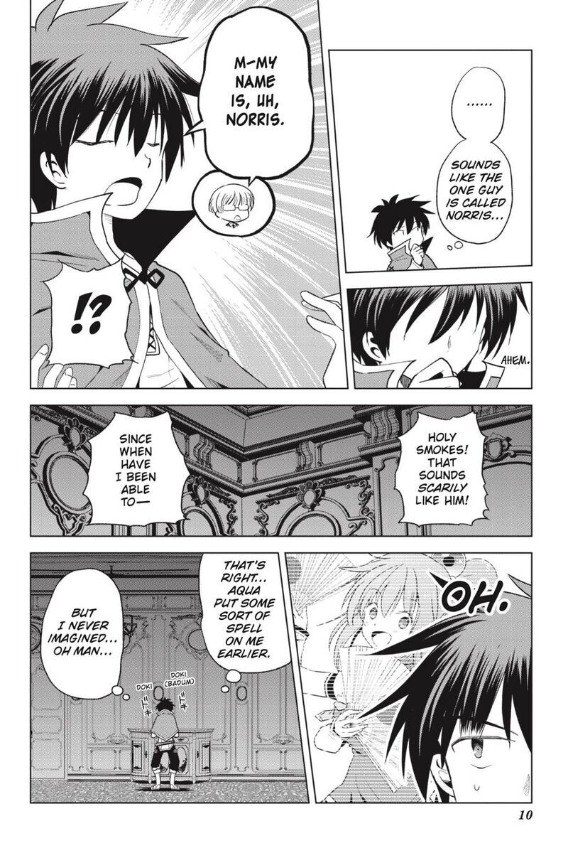 Read Kono Subarashii Sekai ni Shukufuku o! EN Manga Online