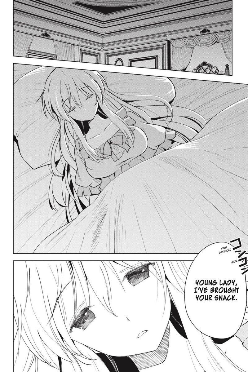 Read Kono Subarashii Sekai ni Shukufuku o! EN Manga Online