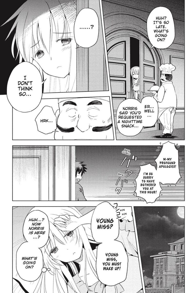 Read Kono Subarashii Sekai ni Shukufuku o! EN Manga Online