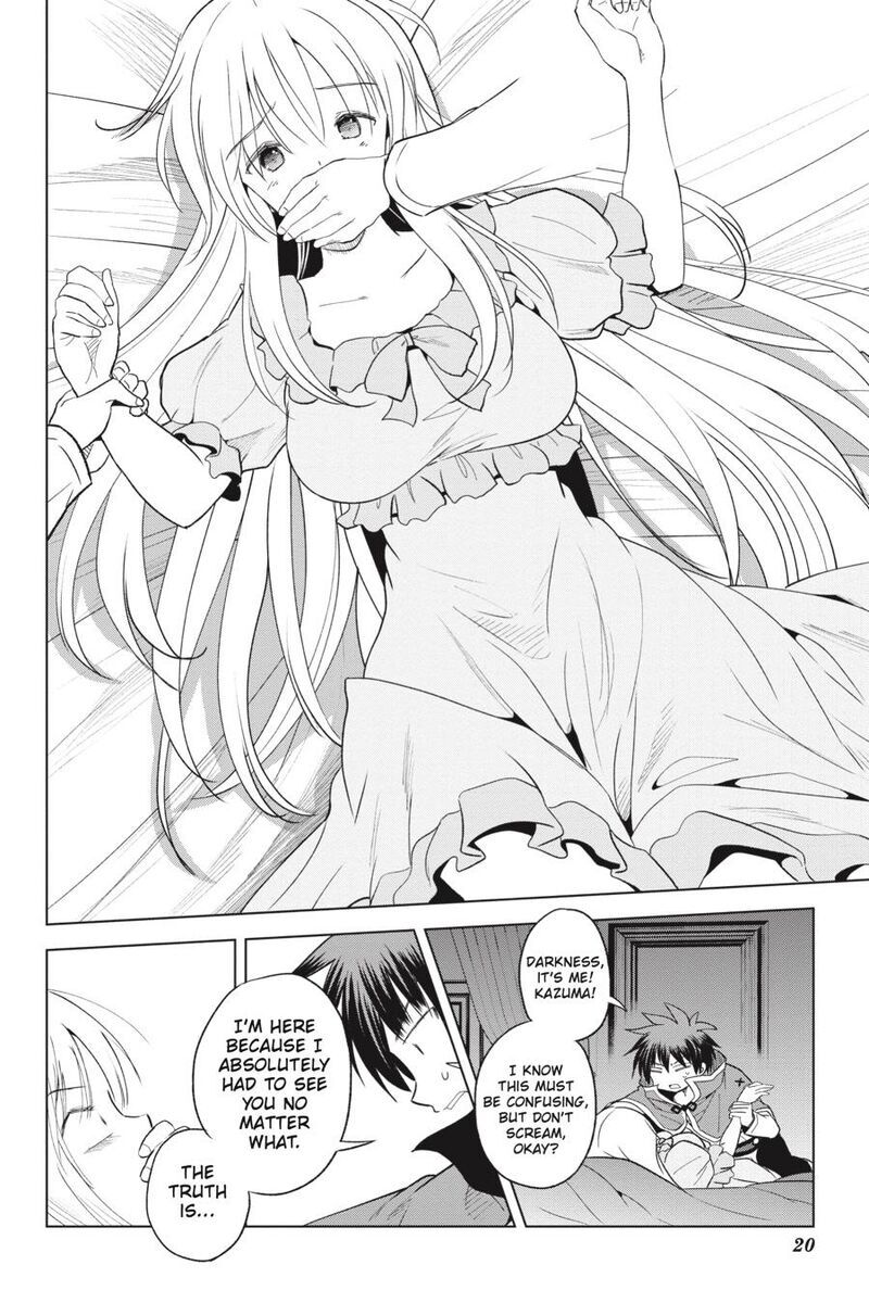 Read Kono Subarashii Sekai ni Shukufuku o! EN Manga Online