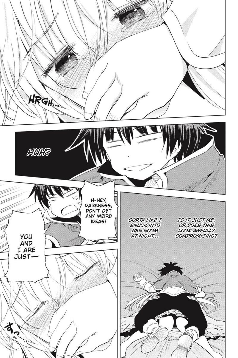 Read Kono Subarashii Sekai ni Shukufuku o! EN Manga Online
