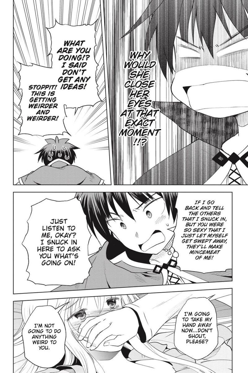Read Kono Subarashii Sekai ni Shukufuku o! EN Manga Online
