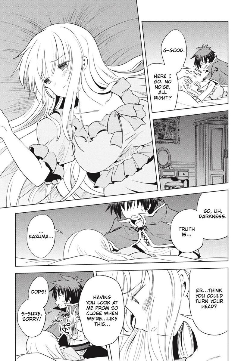 Read Kono Subarashii Sekai ni Shukufuku o! EN Manga Online