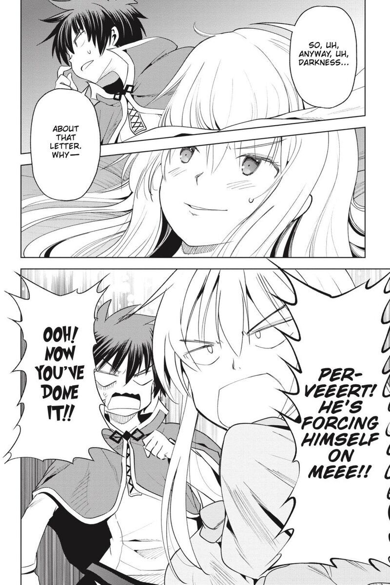 Read Kono Subarashii Sekai ni Shukufuku o! EN Manga Online