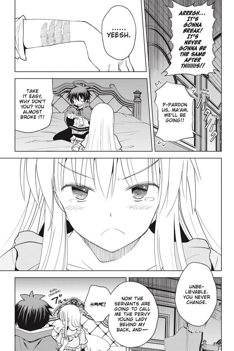 Read Kono Subarashii Sekai ni Shukufuku o! EN Manga Online