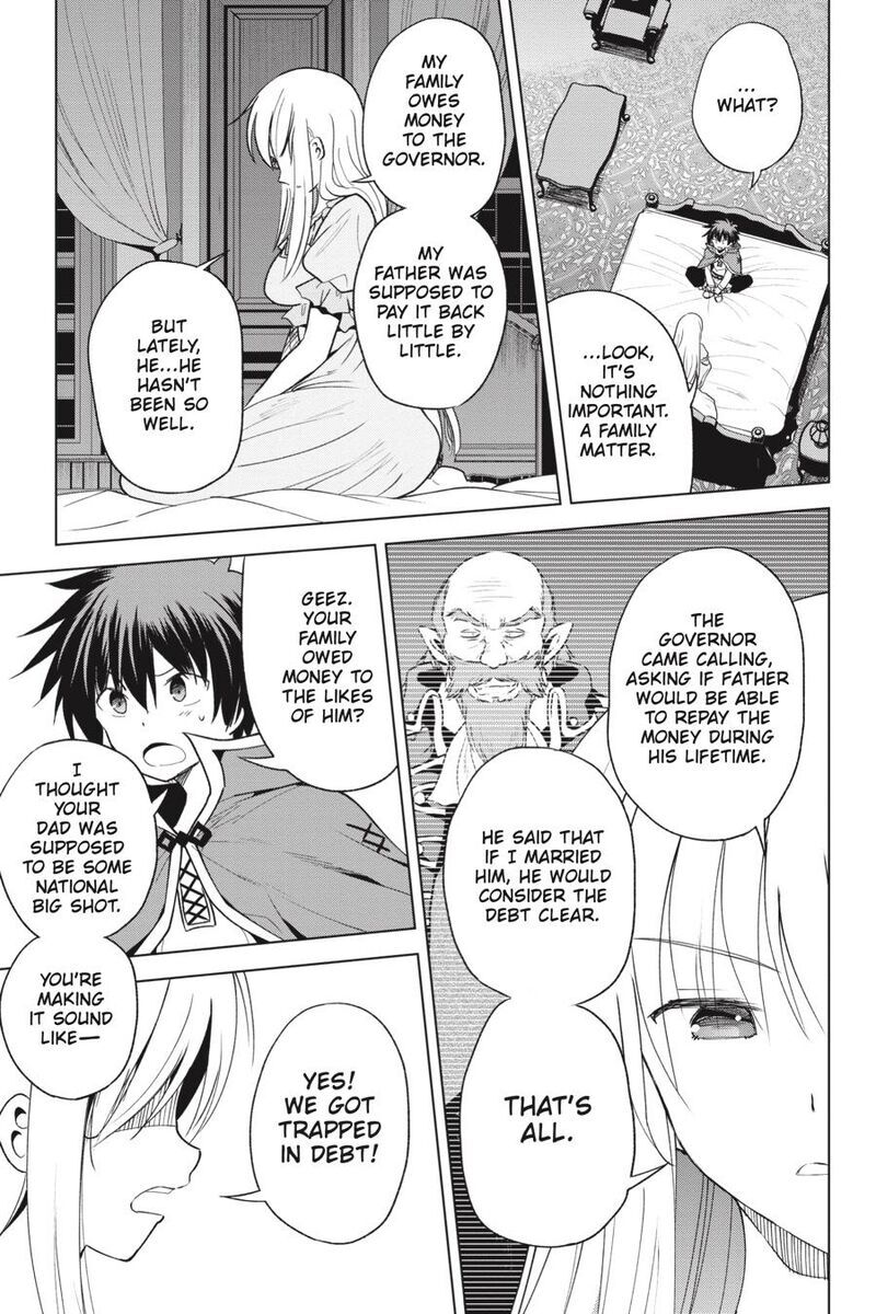 Read Kono Subarashii Sekai ni Shukufuku o! EN Manga Online