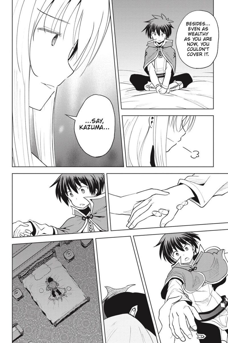 Read Kono Subarashii Sekai ni Shukufuku o! EN Manga Online