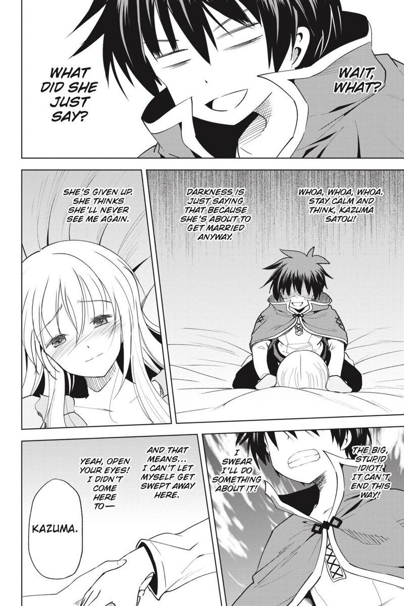 Read Kono Subarashii Sekai ni Shukufuku o! EN Manga Online
