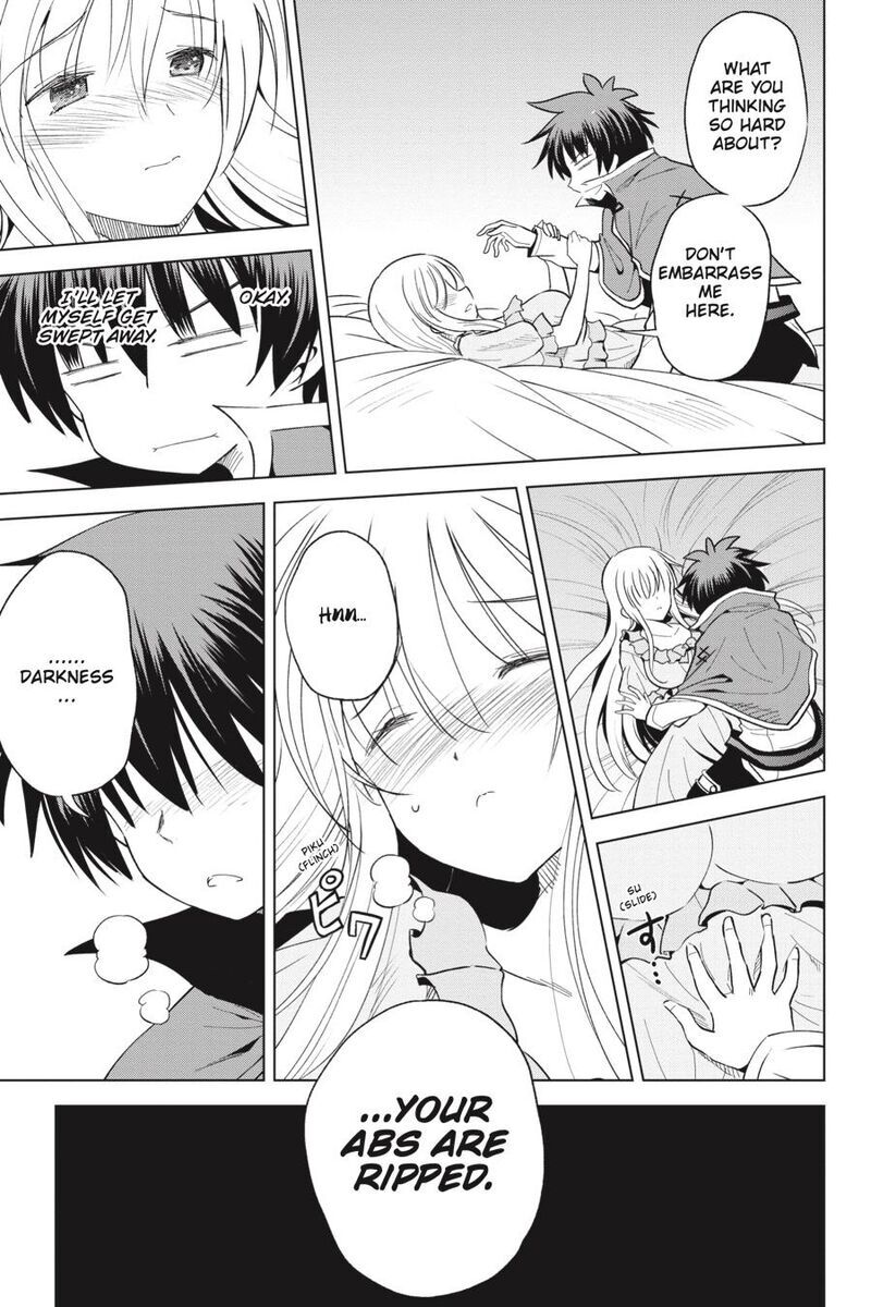 Read Kono Subarashii Sekai ni Shukufuku o! EN Manga Online