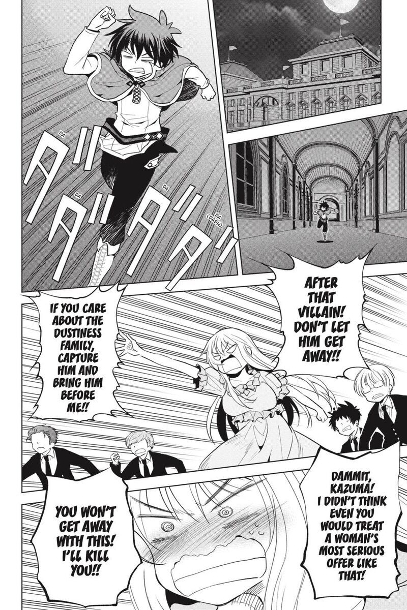 Read Kono Subarashii Sekai ni Shukufuku o! EN Manga Online