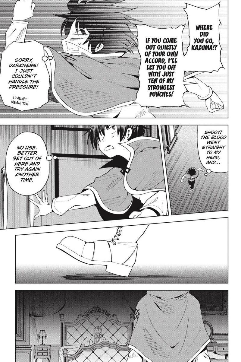 Read Kono Subarashii Sekai ni Shukufuku o! EN Manga Online