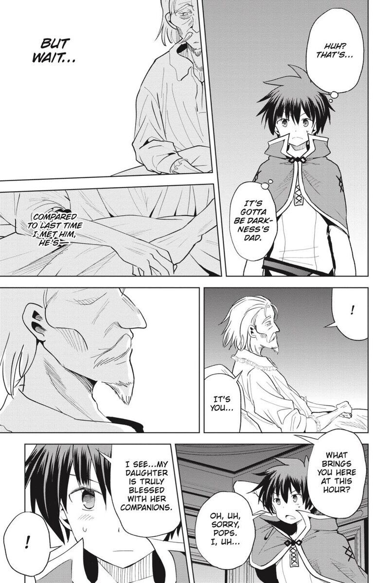 Read Kono Subarashii Sekai ni Shukufuku o! EN Manga Online