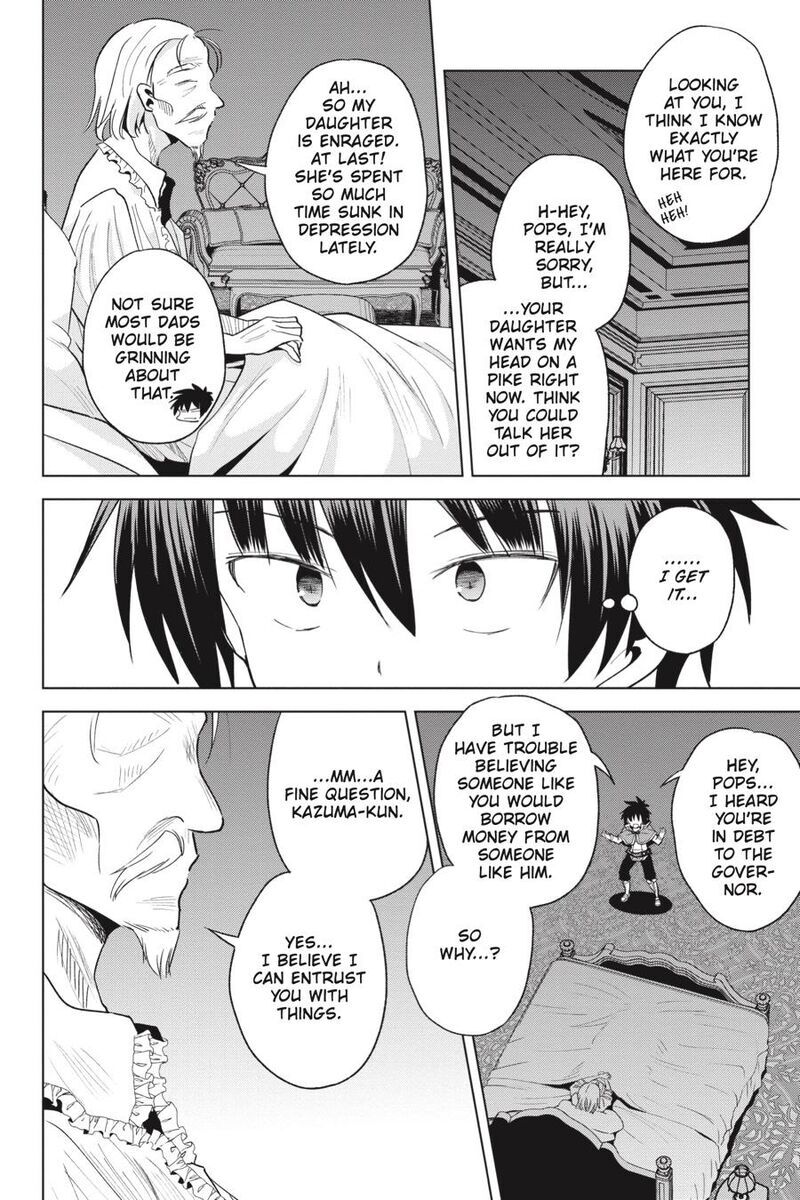 Read Kono Subarashii Sekai ni Shukufuku o! EN Manga Online