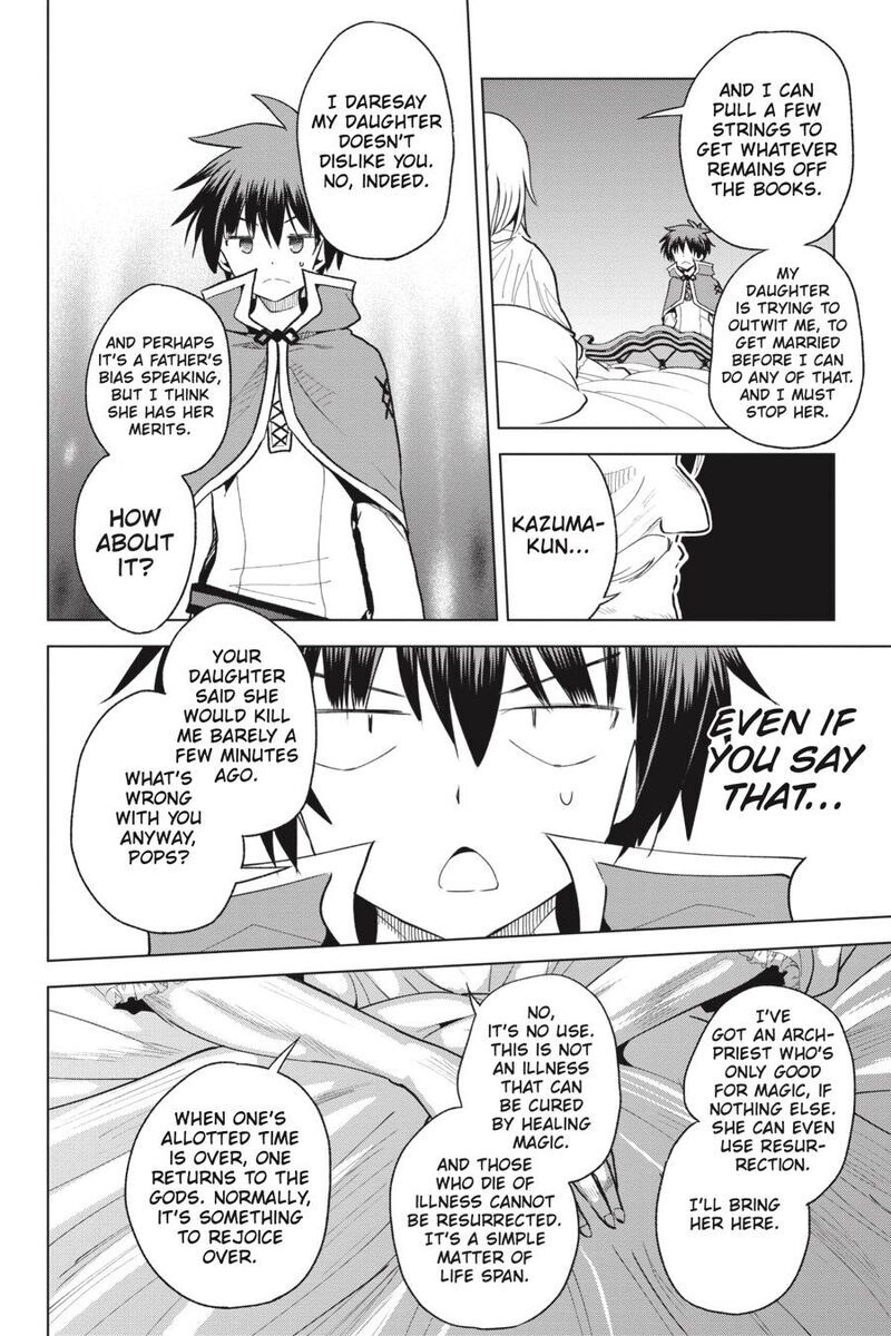 Read Kono Subarashii Sekai ni Shukufuku o! EN Manga Online
