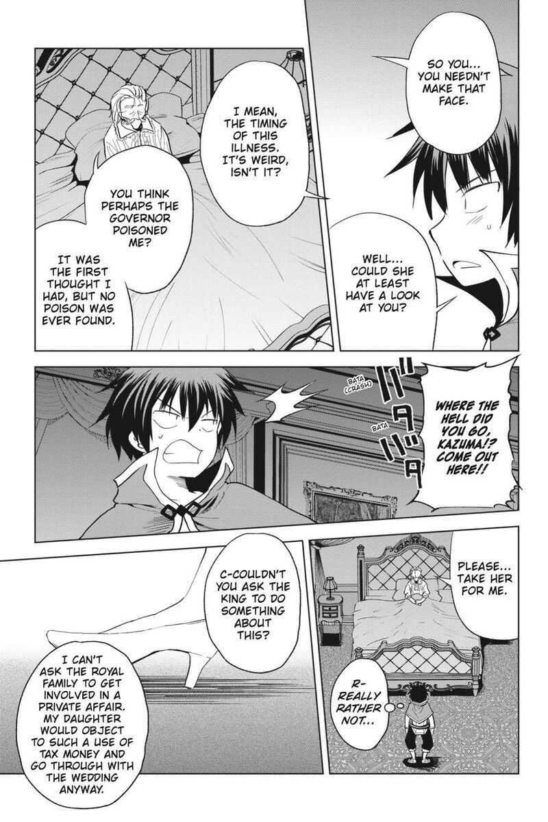 Read Kono Subarashii Sekai ni Shukufuku o! EN Manga Online