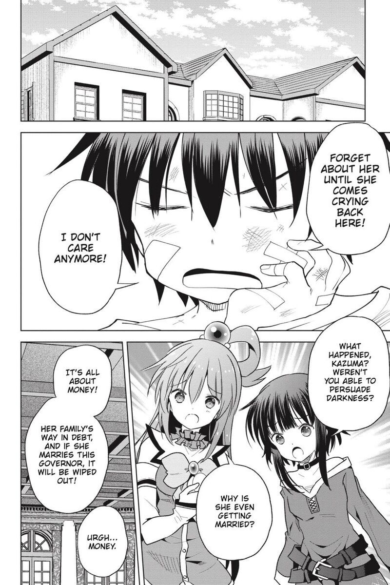 Read Kono Subarashii Sekai ni Shukufuku o! EN Manga Online