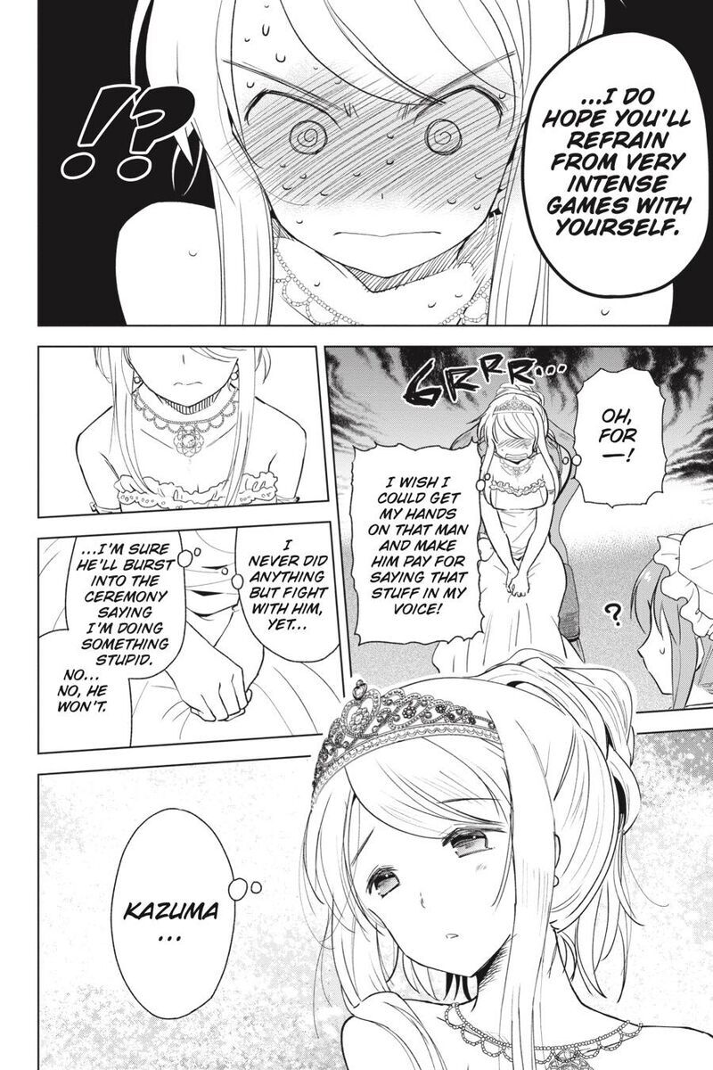 Read Kono Subarashii Sekai ni Shukufuku o! EN Manga Online