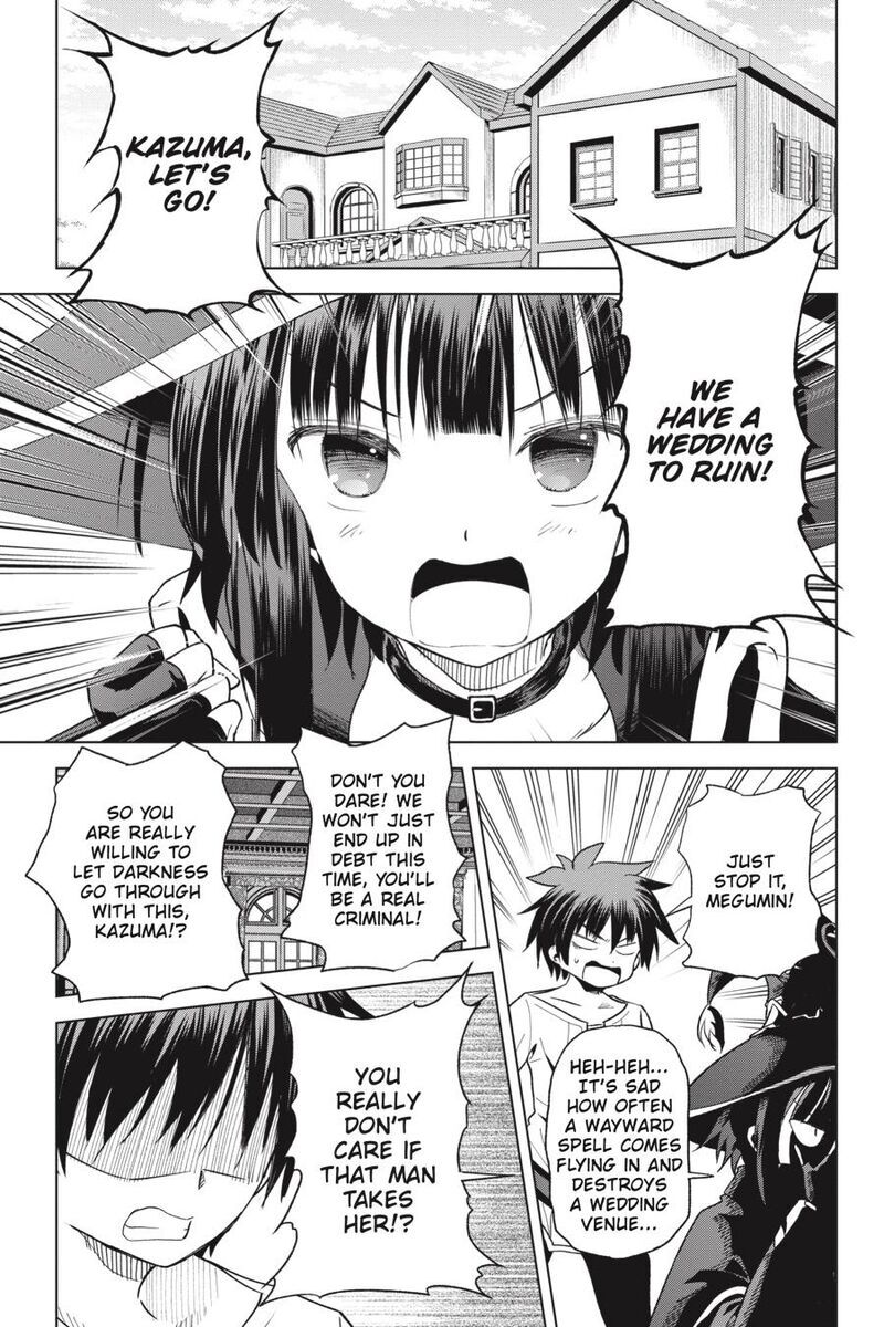 Read Kono Subarashii Sekai ni Shukufuku o! EN Manga Online