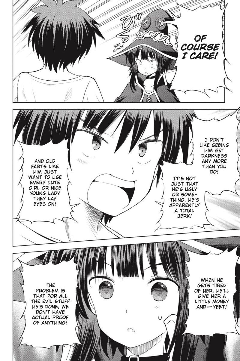 Read Kono Subarashii Sekai ni Shukufuku o! EN Manga Online
