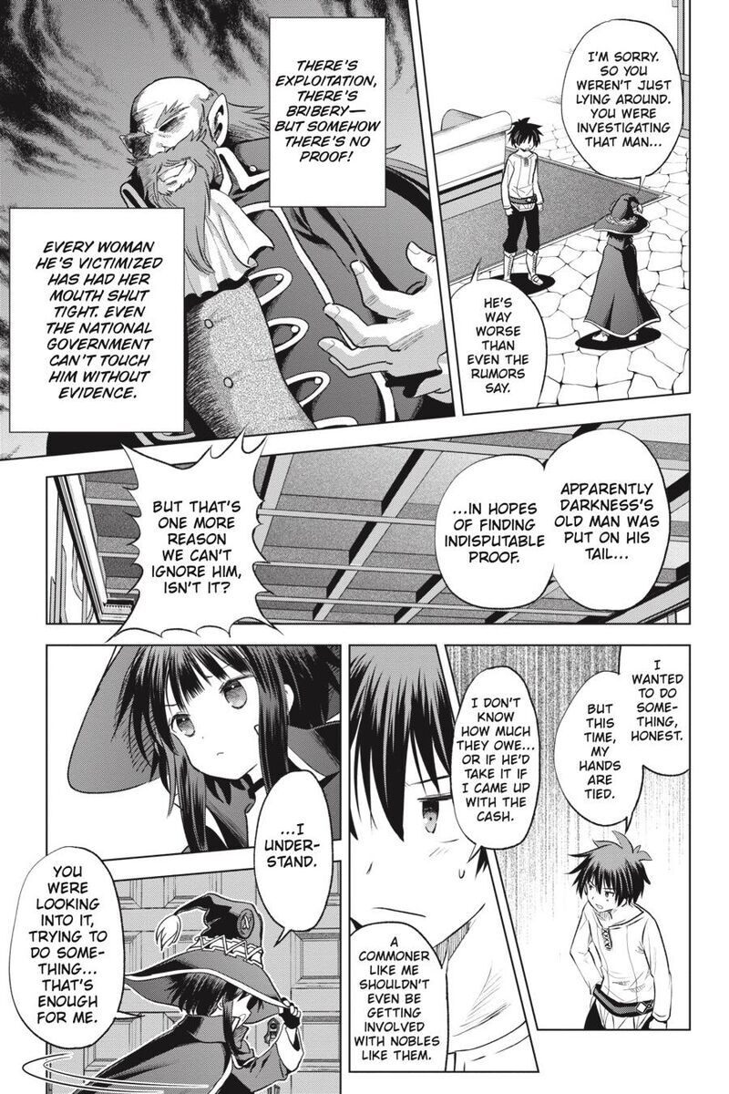 Read Kono Subarashii Sekai ni Shukufuku o! EN Manga Online