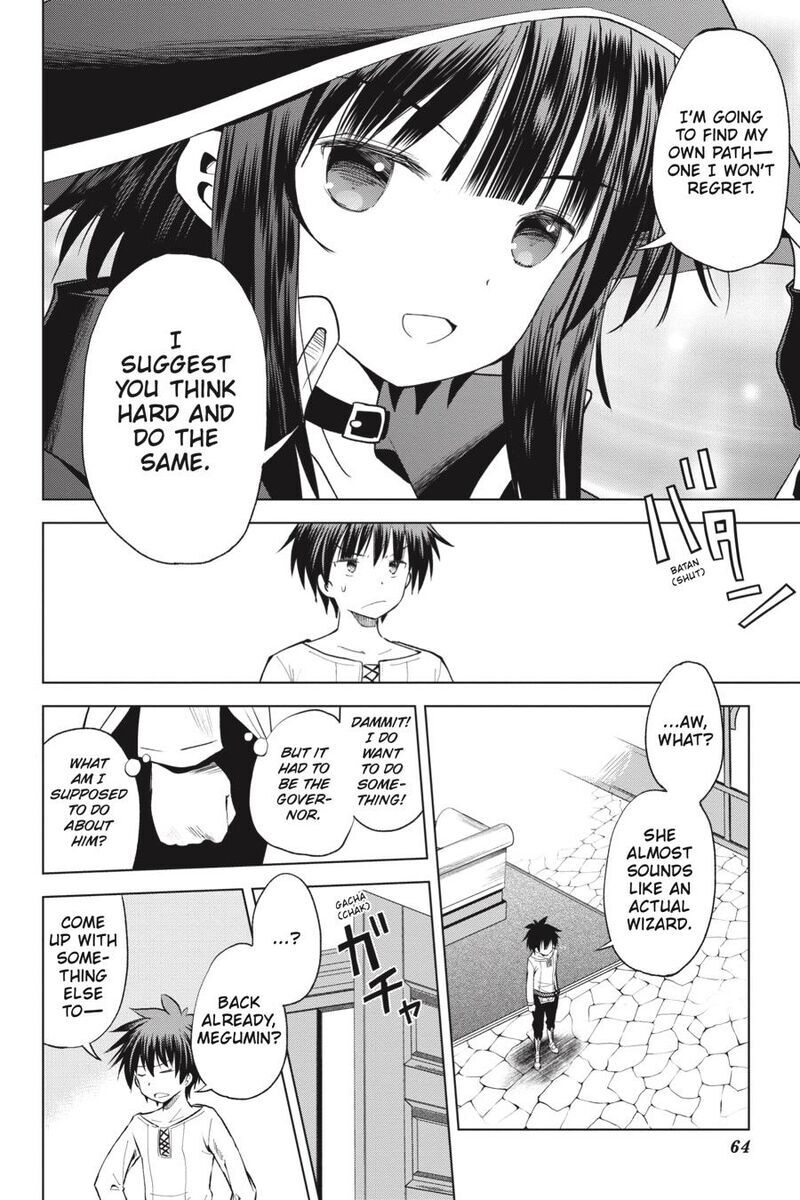 Read Kono Subarashii Sekai ni Shukufuku o! EN Manga Online