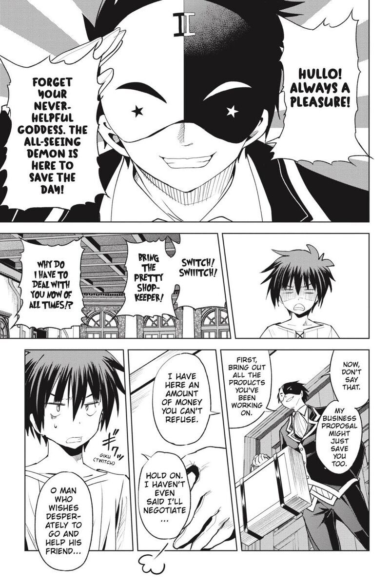 Read Kono Subarashii Sekai ni Shukufuku o! EN Manga Online