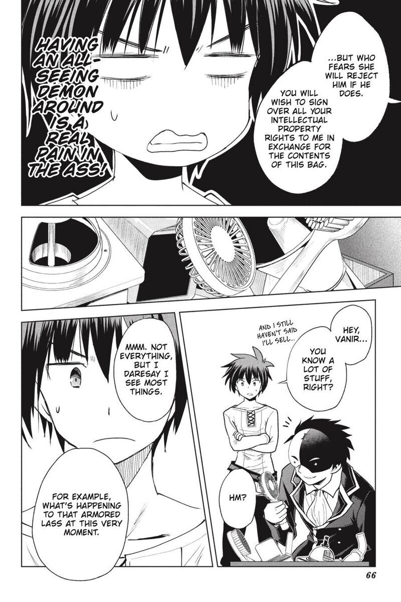 Read Kono Subarashii Sekai ni Shukufuku o! EN Manga Online