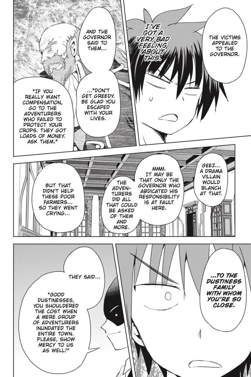 Read Kono Subarashii Sekai ni Shukufuku o! EN Manga Online