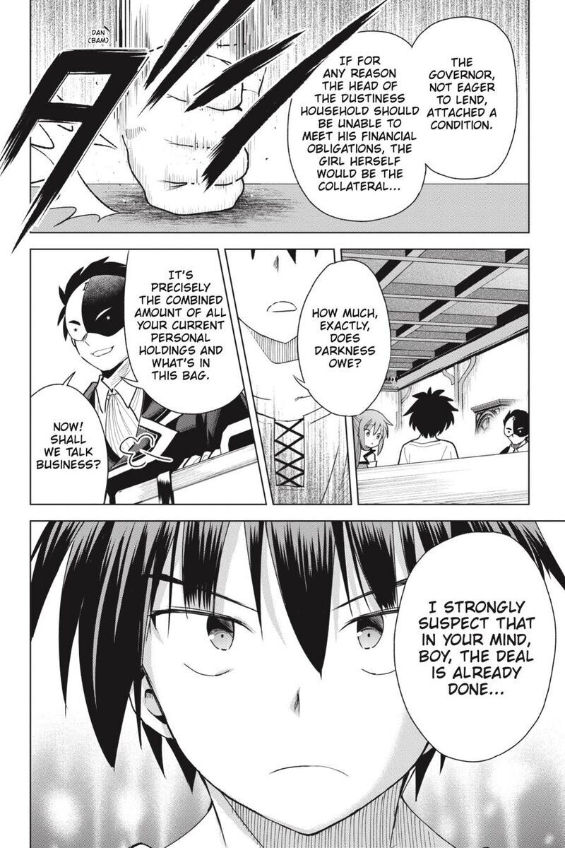 Read Kono Subarashii Sekai ni Shukufuku o! EN Manga Online