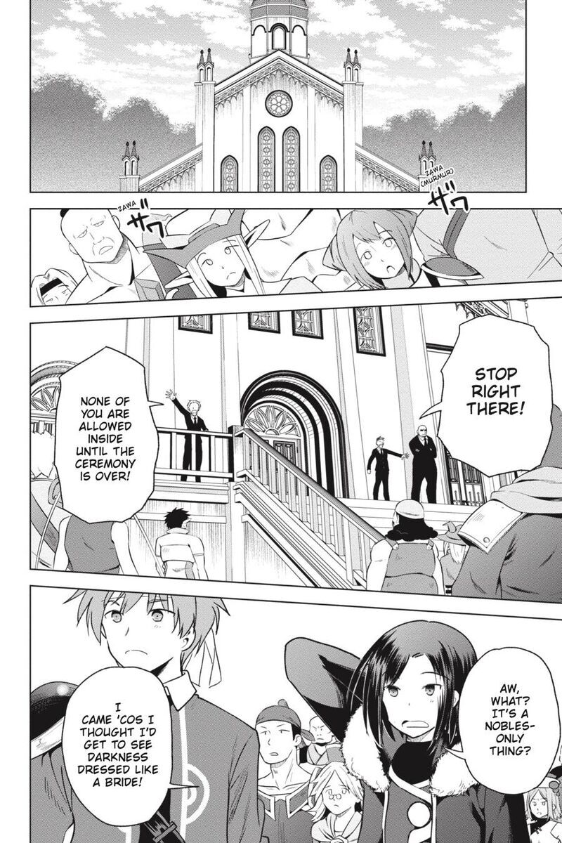 Read Kono Subarashii Sekai ni Shukufuku o! EN Manga Online